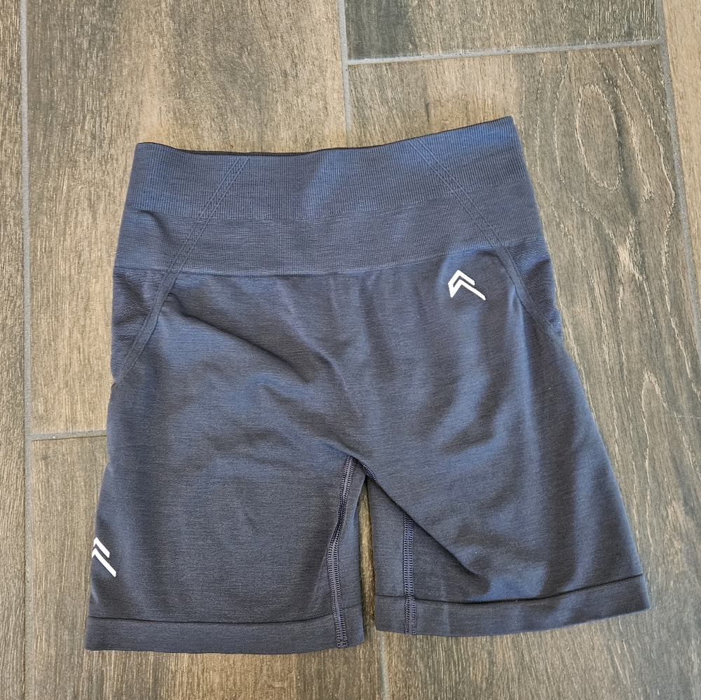 Oner Active Effortless Coal Shorts
